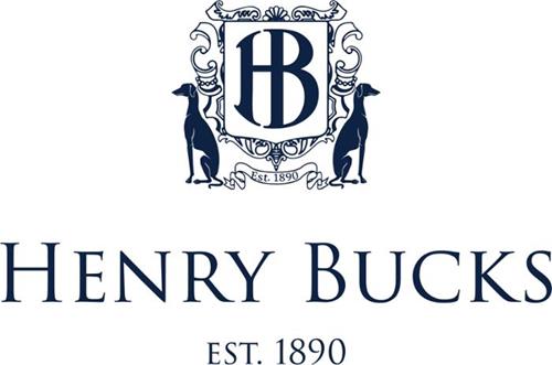 HB EST. 1890 HENRY BUCKS EST. 1890 trademark