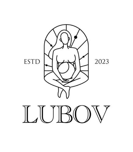 LUBOV ESTD 2023 trademark