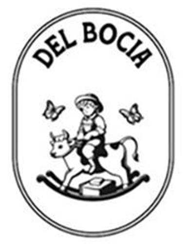 DEL BOCIA trademark