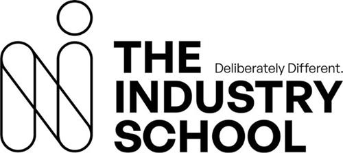 IN THE INDUSTRY SCHOOL DELIBERATELY DIFFERENT. trademark