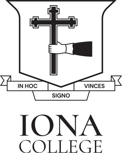 IONA COLLEGE IN HOC SIGNO VINCES trademark