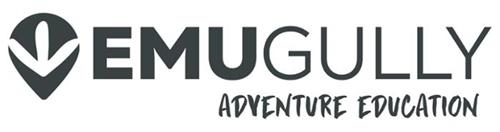 EMUGULLY ADVENTURE EDUCATION trademark