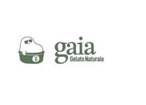 G GAIA GELATO NATURALE trademark