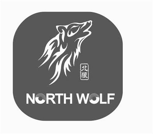 NORTH WOLF trademark