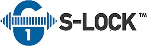 S-LOCK trademark