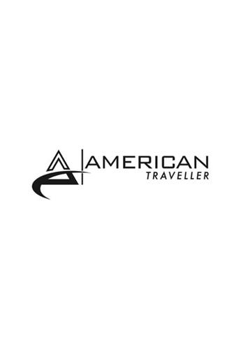 A AMERICAN TRAVELLER trademark