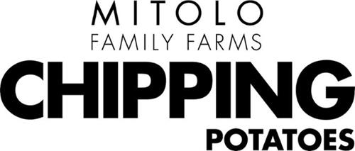 MITOLO FAMILY FARMS CHIPPING POTATOES trademark