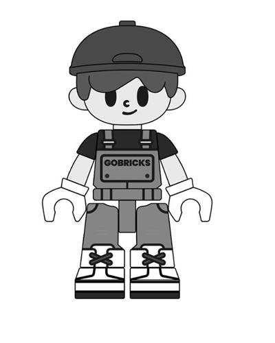 GOBRICKS trademark