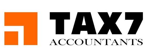 TAX7 ACCOUNTANTS trademark