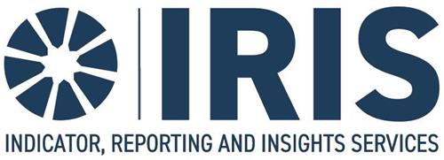 IRIS INDICATOR, REPORTING AND INSIGHTS SERVICES trademark