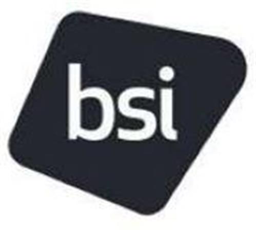 BSI trademark