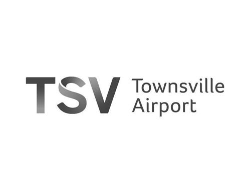 TSV TOWNSVILLE AIRPORT trademark