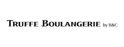 TRUFFE BOULANGERIE BY B&C trademark