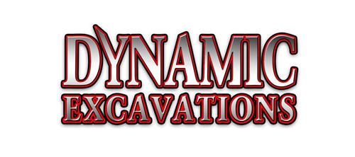 DYNAMIC EXCAVATIONS trademark