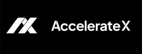 AX ACCELERATEX trademark