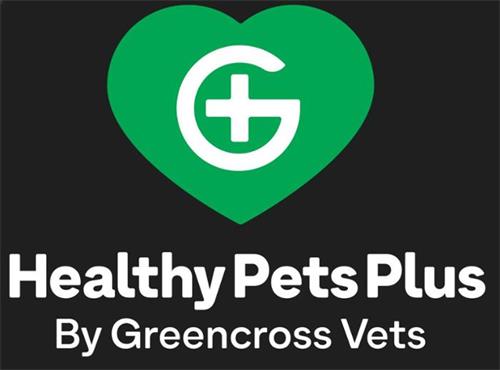 G HEALTHY PETS PLUS BY GREENCROSS VETS trademark