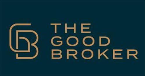 GB THE GOOD BROKER trademark