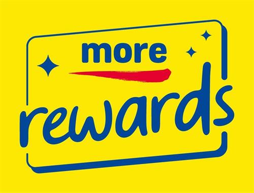 MORE REWARDS trademark