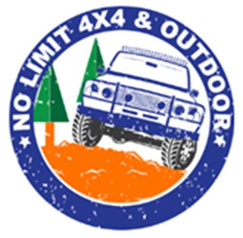 NO LIMIT 4X4 & OUTDOOR trademark