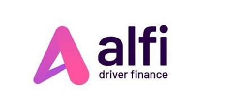 A ALFI DRIVER FINANCE trademark