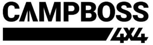 CAMPBOSS 4X4 trademark