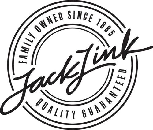 JACK LINK FAMILY OWNED SINCE 1885 QUALITY GUARANTEED trademark