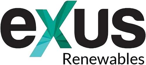 EXUS RENEWABLES trademark