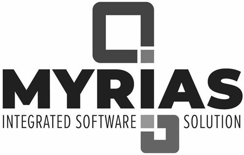 MYRIAS INTEGRATED SOFTWARE SOLUTION trademark