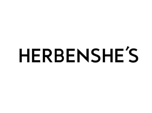 HERBENSHE'S trademark