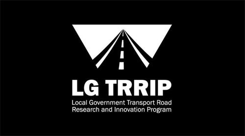 LG TRRIP LOCAL GOVERNMENT TRANSPORT ROAD RESEARCH AND INNOVATION PROGRAM trademark