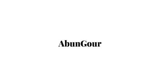 ABUNGOUR trademark