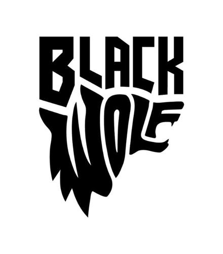 BLACK WOLF trademark