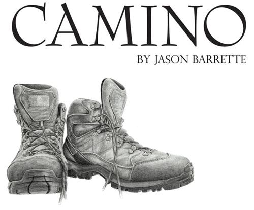 CAMINO BY JASON BARRETTE trademark