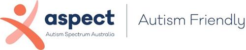 ASPECT AUTISM SPECTRUM AUSTRALIA AUTISM FRIENDLY trademark