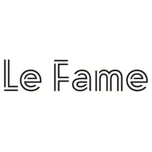 LE FAME trademark