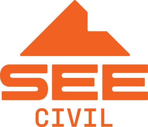 SEE CIVIL trademark