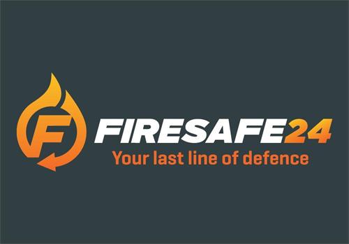 F FIRESAFE24 YOUR LAST LINE OF DEFENCE trademark