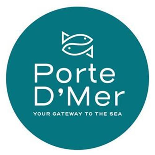 PORTE D'MER YOUR GATEWAY TO THE SEA trademark