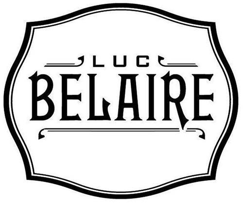 LUC BELAIRE trademark