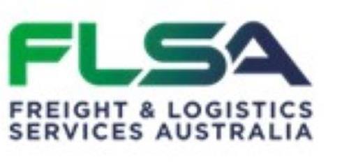 FLSA FREIGHT & LOGISTICS SERVICES AUSTRALIA trademark