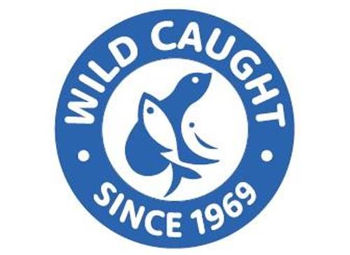 WILD CAUGHT SINCE 1969 trademark