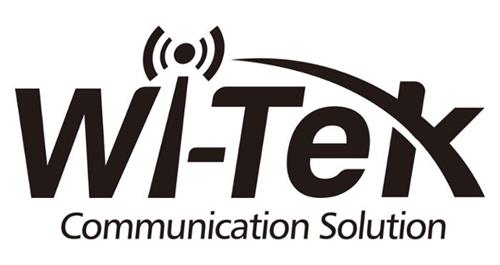 WI-TEK COMMUNICATION SOLUTION trademark