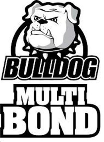 BULLDOG MULTI BOND trademark