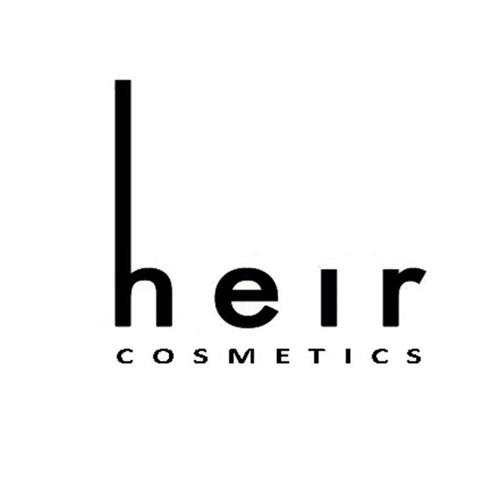 HEIR COSMETICS trademark