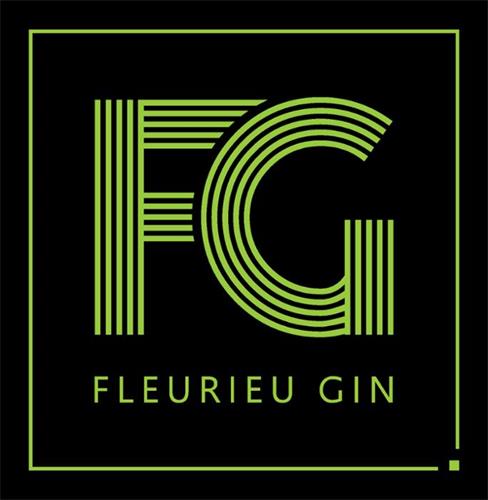 FG FLEURIEU GIN trademark