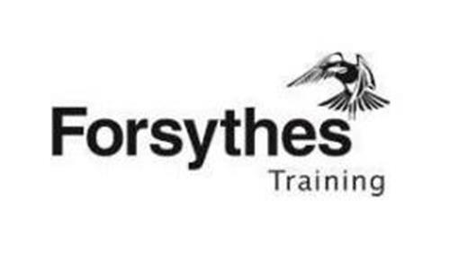 FORSYTHES TRAINING trademark