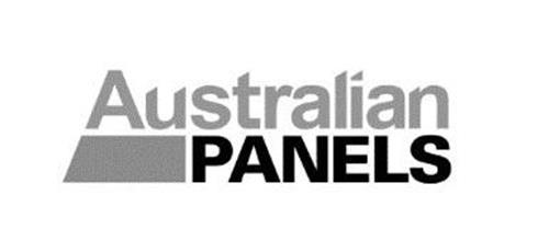 AUSTRALIAN PANELS trademark