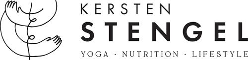 KERSTEN STENGEL YOGA NUTRITION LIFESTYLE trademark