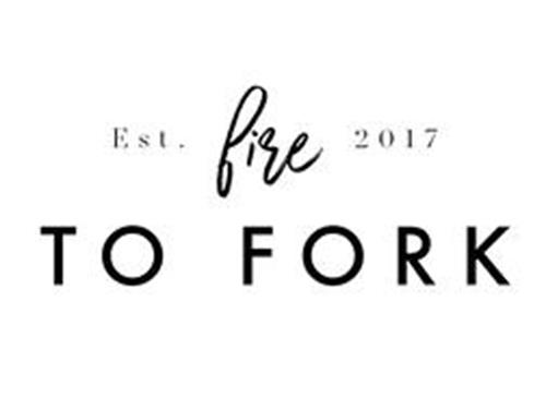 FIRE TO FORK EST. 2017 trademark