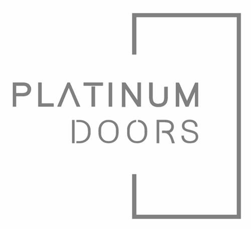 PLATINUM DOORS trademark